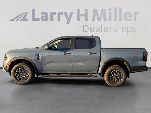 New 2025 Ford Ranger XLT w/ FX4 Off-Road Package image 2