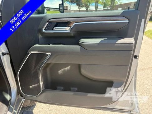 Used 2025 Chevrolet Silverado 2500 LT AWD/4WD image 27