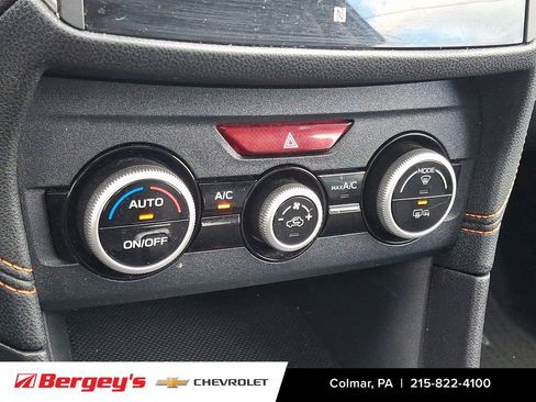 Used 2022 Subaru Crosstrek 2.5i Limited w/ Moonroof Package 1 AWD/4WD image 19