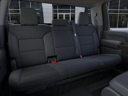 New 2025 GMC Sierra 2500 Pro w/ 1SA Pro Safety Plus Package AWD/4WD image 17