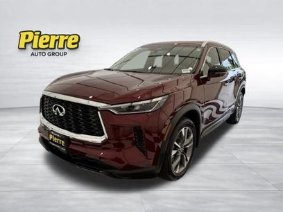 Used 2023 INFINITI QX60 Luxe w/ Vision Package