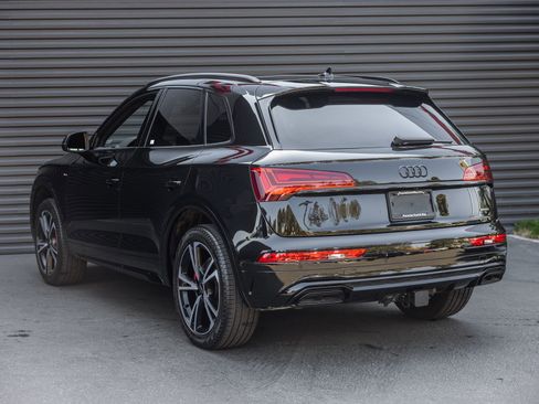 Used 2025 Audi Q5 2.0T Premium Plus AWD/4WD image 3