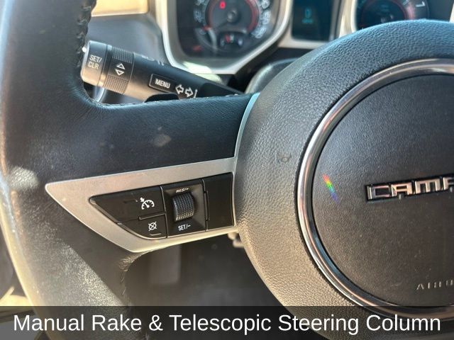 Used 2010 Chevrolet Camaro SS w/ RS Package RWD image 19