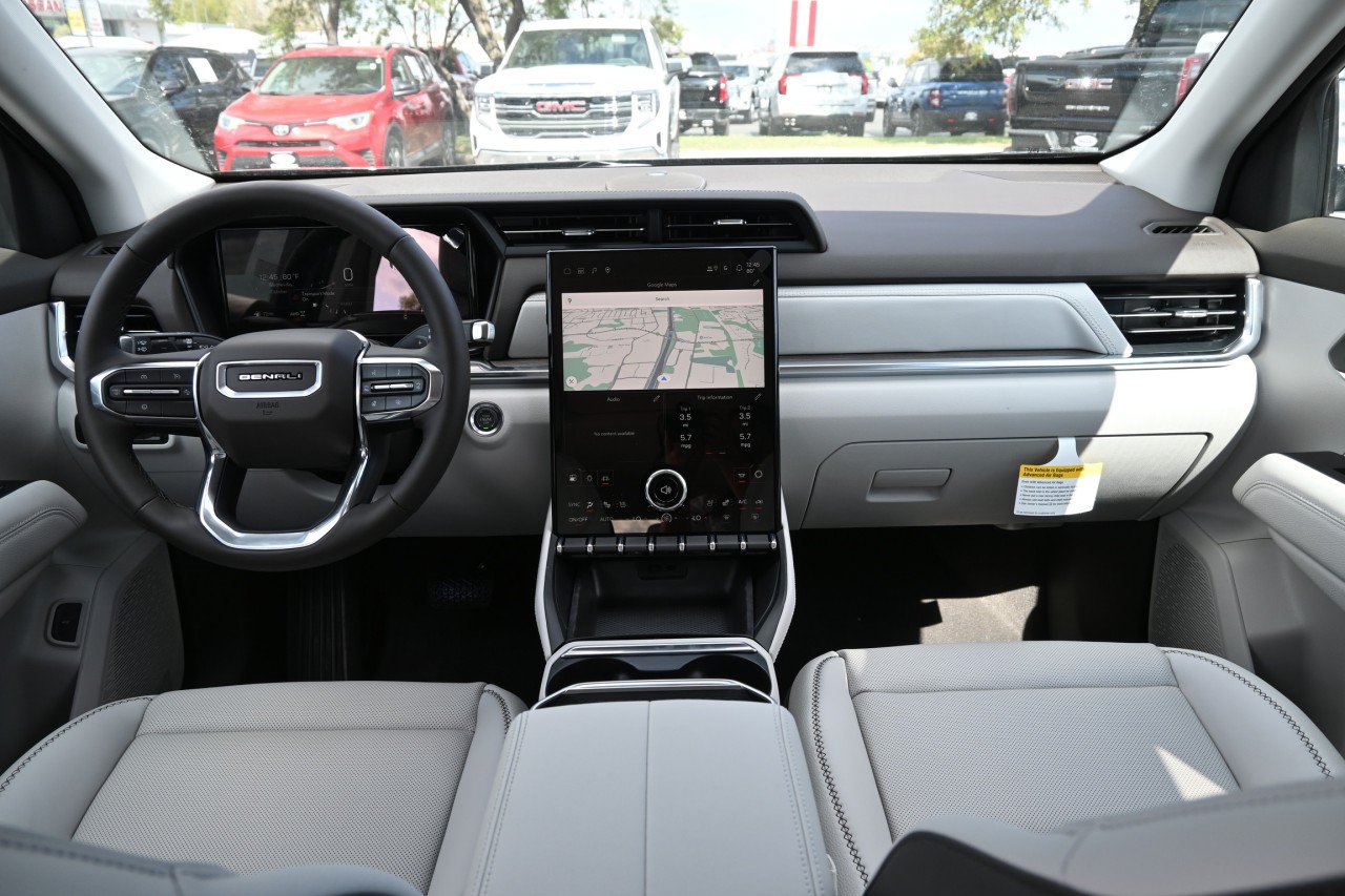 New 2027 GMC Terrain Denali AWD/4WD image 7