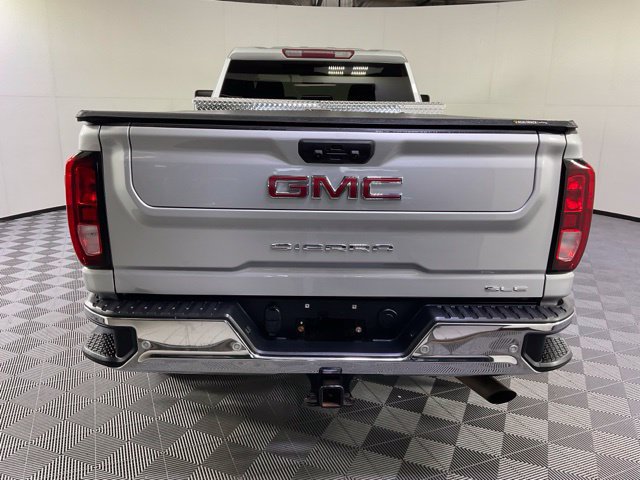Used 2022 GMC Sierra 2500 SLE w/ X31 Off-Road Package AWD/4WD image 5