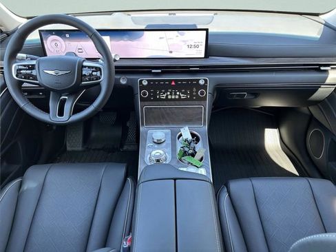 New 2026 Genesis GV80 3.5T Advanced image 18