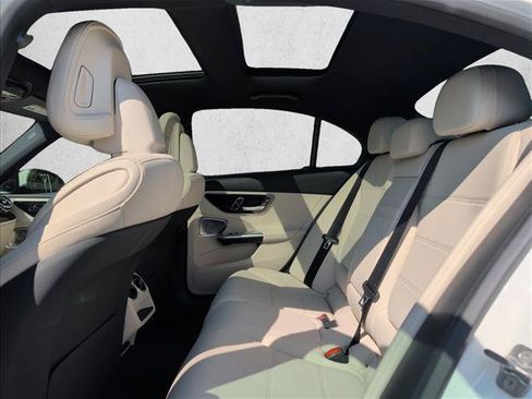 Certified 2026 Mercedes-Benz C 300 Sedan image 15