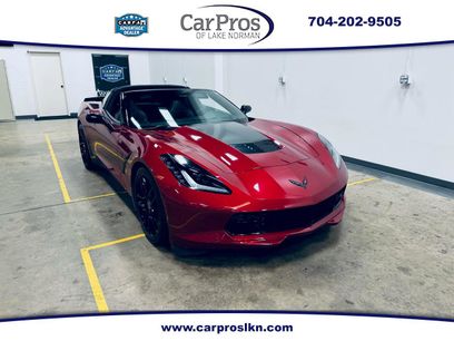 Used 2014 Chevrolet Corvette Stingray Coupe w/ 2LT Preferred Equipment Group