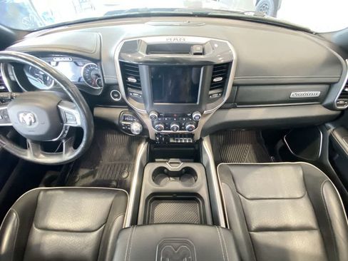 Used 2019 RAM 1500 Laramie w/ Sport Appearance Package AWD/4WD image 23