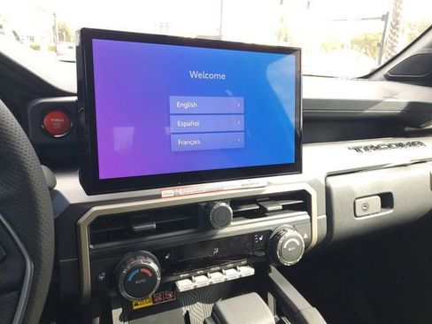 New 2025 Toyota Tacoma TRD Sport image 16