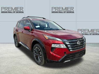 New 2026 Nissan Rogue Platinum w/ Platinum Premium Package