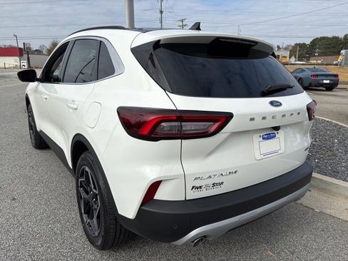 New 2026 Ford Escape Platinum w/ Premium Technology Package image 6