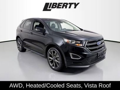 Certified 2018 Ford Edge Sport w/ Equipment Group 401A
