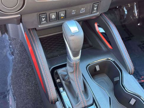 Used 2025 Nissan Frontier Pro-X w/ Pro Premium Package image 31