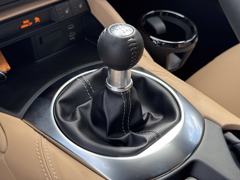 New 2026 MAZDA MX-5 Miata Grand Touring RWD image 14