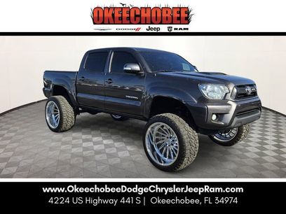 Used 2013 Toyota Tacoma PreRunner w/ TRD Sport Pkg