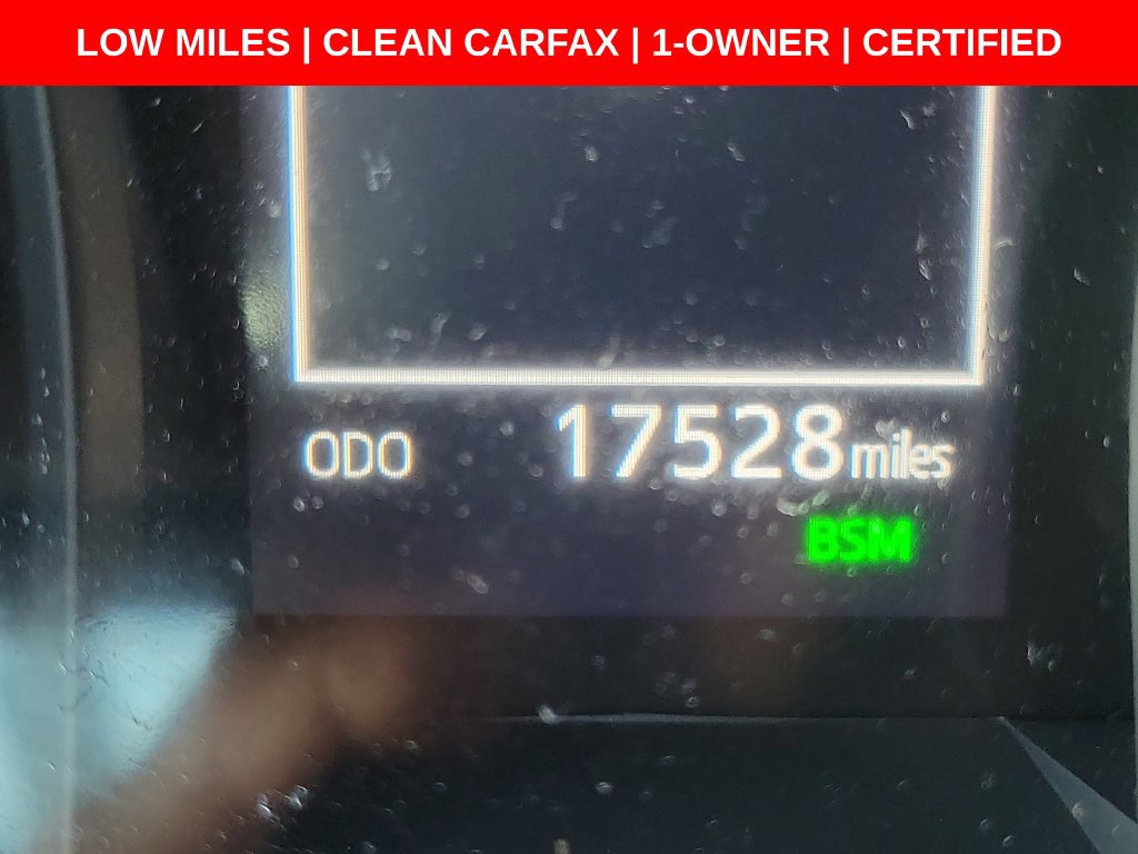 Used 2023 Toyota Camry LE w/ Convenience Package FWD image 3