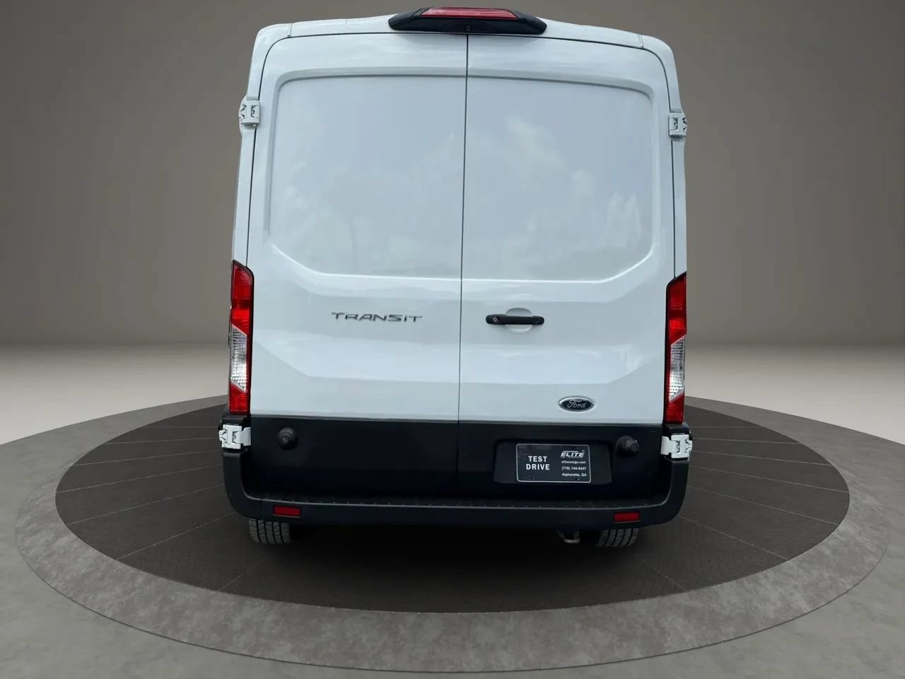 Used 2019 Ford Transit 150 148 Medium Roof RWD image 5