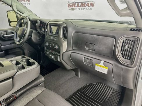 New 2026 Chevrolet Silverado 2500 Custom w/ Custom Value Package AWD/4WD image 29