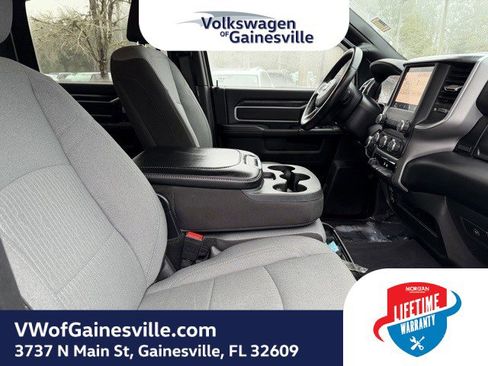 Used 2024 RAM 2500 Big Horn image 9