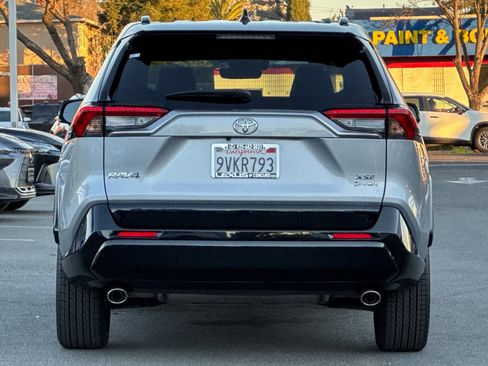 Used 2025 Toyota RAV4 XSE image 5