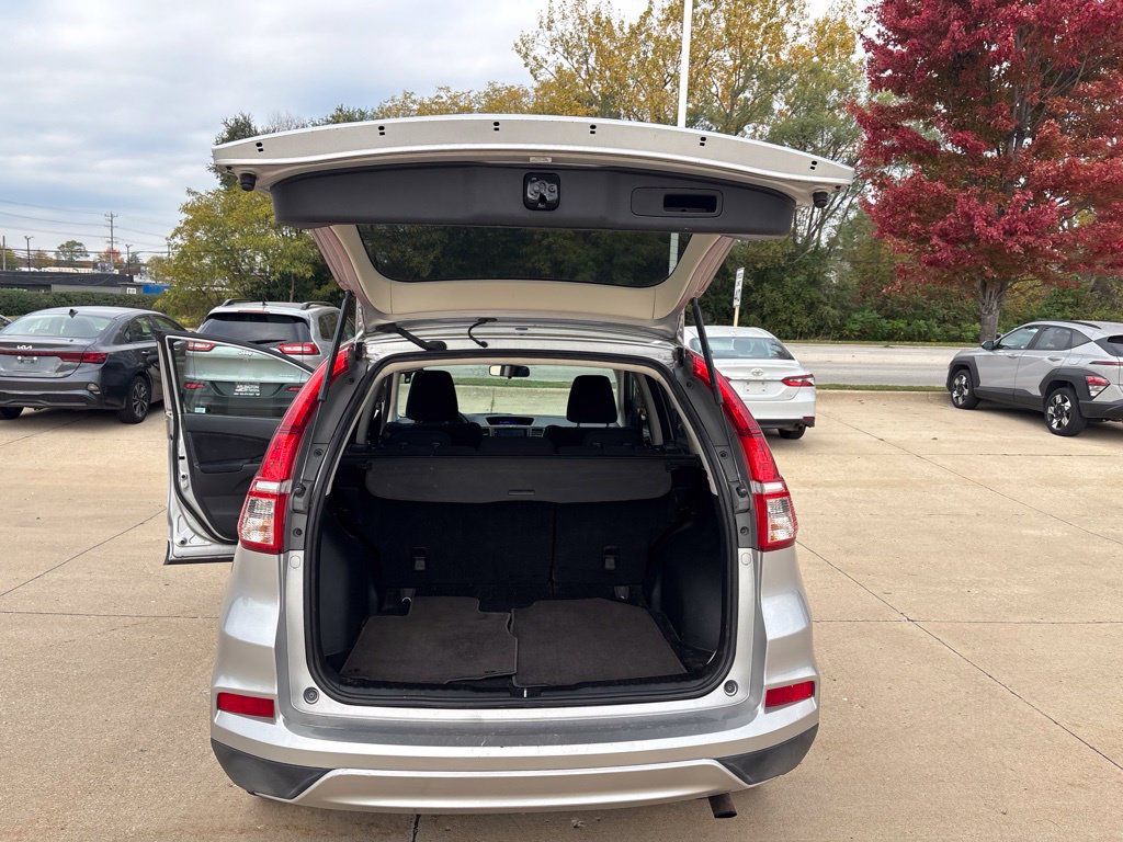Used 2016 Honda CR-V EX image 25
