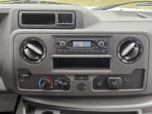 New 2025 Ford E-450 and Econoline 450 Super Duty w/ Power Equipment Group image 17