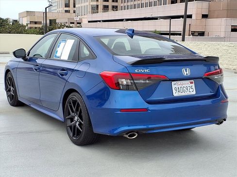 Used 2022 Honda Civic Si image 6