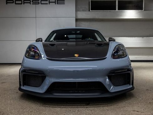 Used 2025 Porsche 718 Cayman GT4 RS image 11