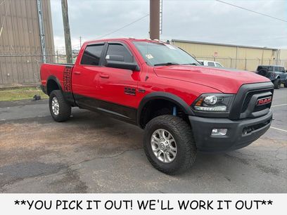 Used 2018 RAM 2500 Power Wagon w/ Leather & Luxury Group