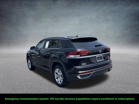 Used 2021 Volkswagen Atlas Cross Sport S AWD/4WD image 7