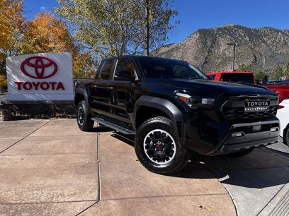 Used 2024 Toyota Tacoma TRD Off-Road