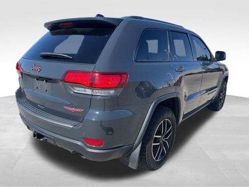 Used 2018 Jeep Grand Cherokee Trailhawk image 5