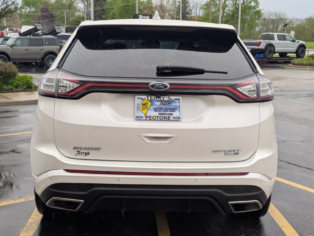 Used 2015 Ford Edge Sport w/ Equipment Group 401A AWD/4WD image 4