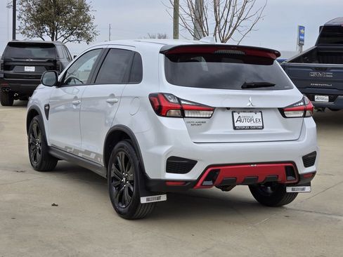 New 2026 Mitsubishi Outlander Sport image 3