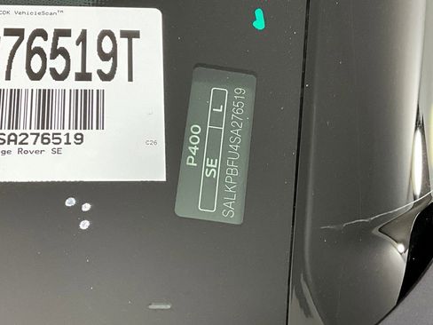 Used 2025 Land Rover Range Rover Long Wheelbase SE image 31