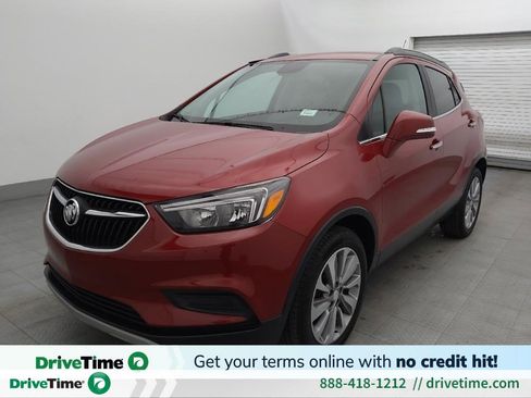 Used 2019 Buick Encore Preferred w/ Safety Package image 1