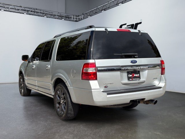 Used 2017 Ford Expedition EL Limited w/ Equipment Group 301A RWD image 9