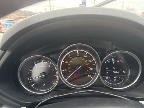 Used 2025 MAZDA CX-5 AWD 2.5 S w/ Preferred Package image 19