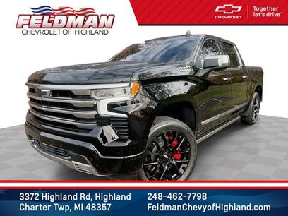 Used 2025 Chevrolet Silverado 1500 High Country