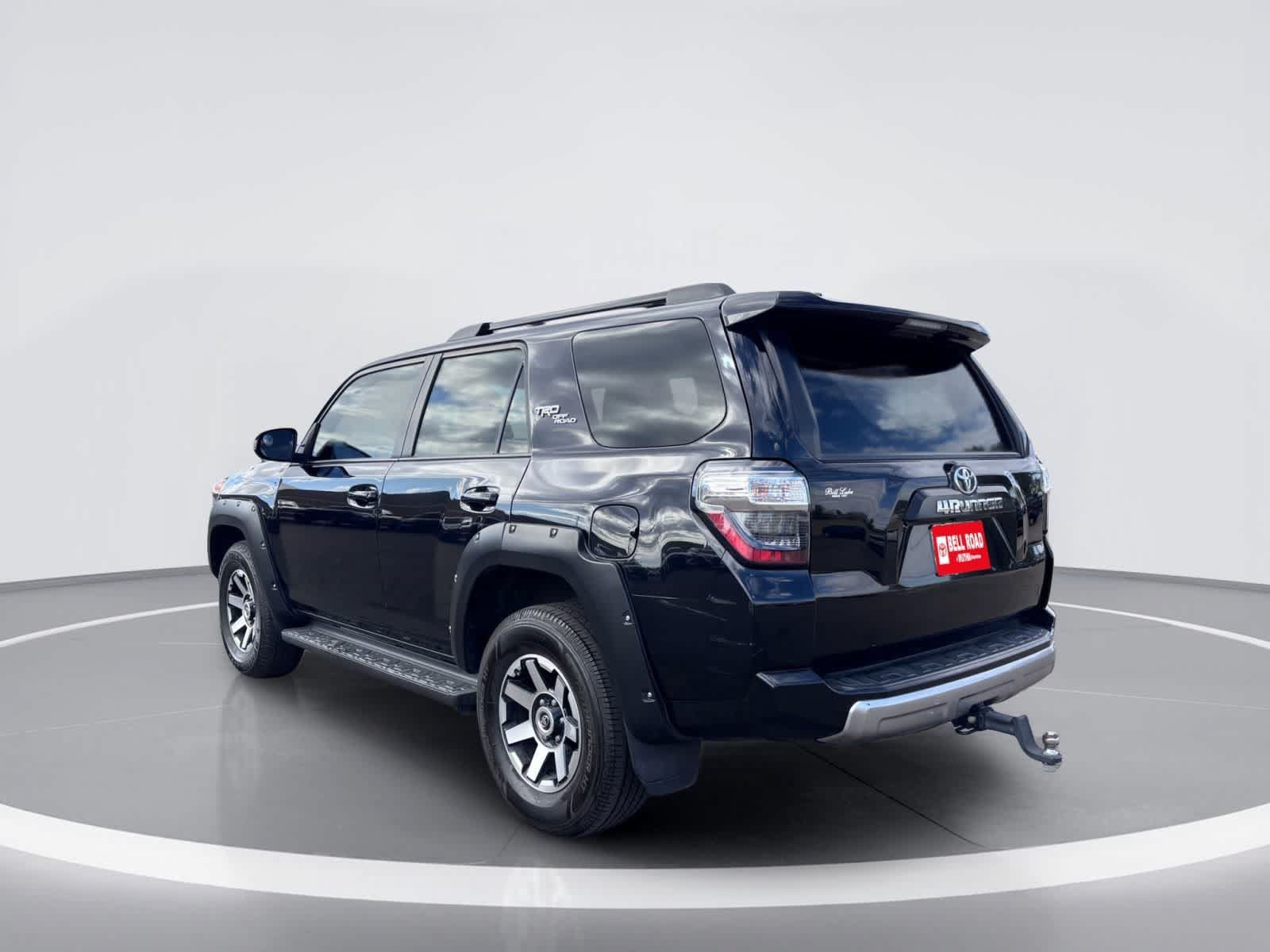 Used 2022 Toyota 4Runner TRD Off-Road AWD/4WD image 4