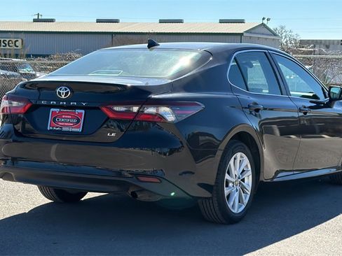 Certified 2023 Toyota Camry LE image 6
