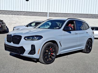 Certified 2024 BMW X3 M40i w/ Premium Package