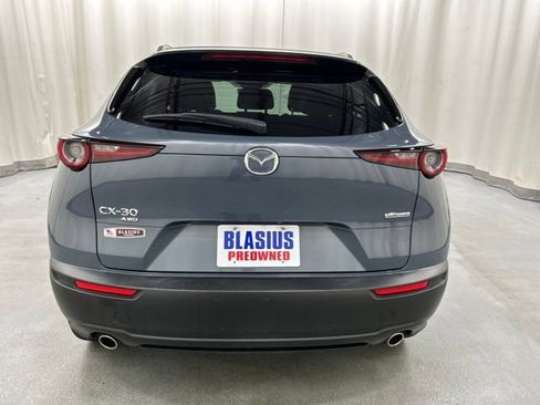 Used 2023 MAZDA CX-30 AWD 2.5 S w/ Preferred Package image 28