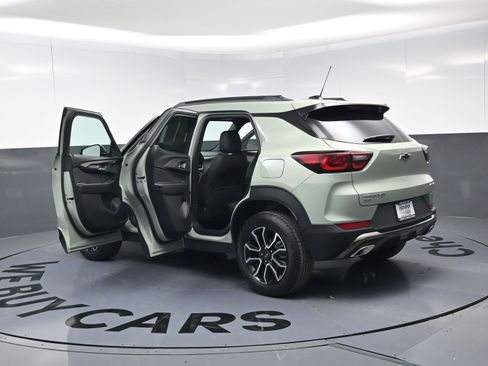 Certified 2026 Chevrolet TrailBlazer ACTIV image 26