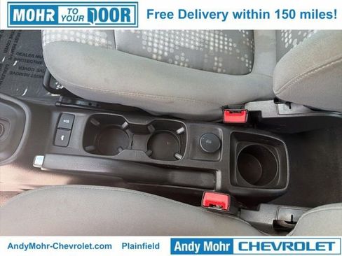 Used 2018 Chevrolet Sonic LS FWD image 23