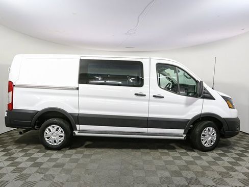 Used 2024 Ford Transit 250 Low Roof w/ Exterior Upgrade Package image 12
