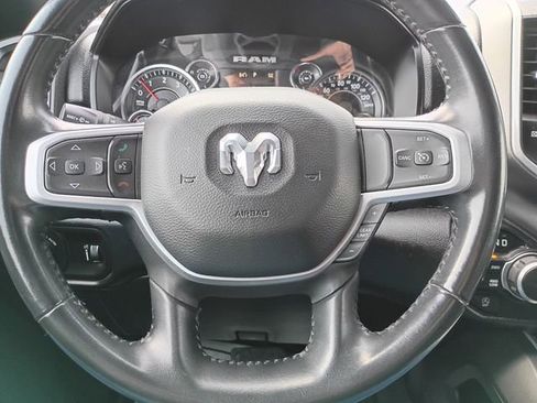 Used 2020 RAM 1500 Big Horn AWD/4WD image 12