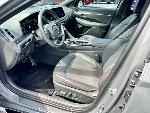 Used 2021 Hyundai Sonata SEL Plus w/ Preferred Accessory Package image 14