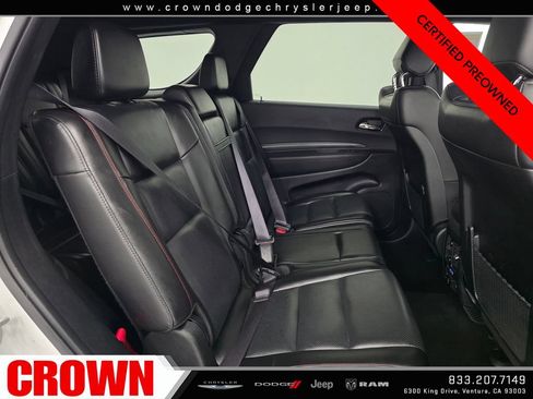 Certified 2024 Dodge Durango GT AWD/4WD image 16